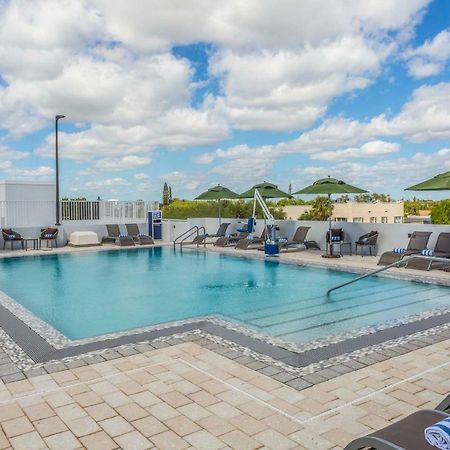 Hotel Wyndham Garden Ft Lauderdale Airport & Cruise Port Dania Beach Zewnętrze zdjęcie
